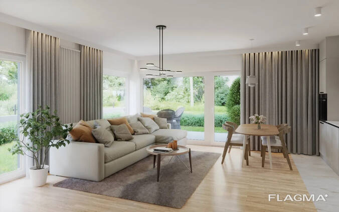 БЕЗ КОМИСИИ! 3-х комнатная квартира от надежного застройщика | 60 м² | Bronowice
