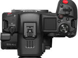 Bezlusterkowy aparat kinowy Canon EOS R5 C - фото 2