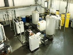 Zakład produkcji biodiesla, CTS, 2-5 ton/dzień (półautomatyczna)