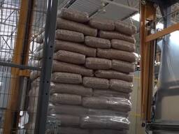Biomass Holzpellets Fir Wood Pellets 6mm in 15kg