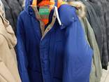 Брендовые Зимние Куртки Микс. - фото 1