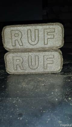Brykiet drzewny RUF