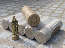 Brykiety opałowe produkowane z drewna w Polsce