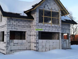 Budowa budynków mieszkalnych, domków pod klucz.