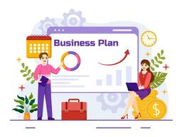 Business plan development