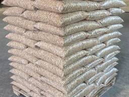 Buy enplus A1 wood pellets from Germany