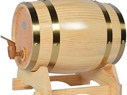 Oak Wooden Wine Barrel Sauna Decorative Cheap Wooden Barrels for Sale