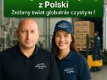 Producent chemii gospodarczej z Polski | proszek do prania i żel do prania, EU - zdjęcie 14