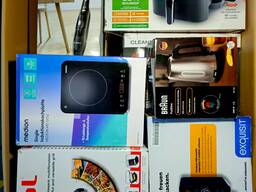 Бытовая техника брендовая опт