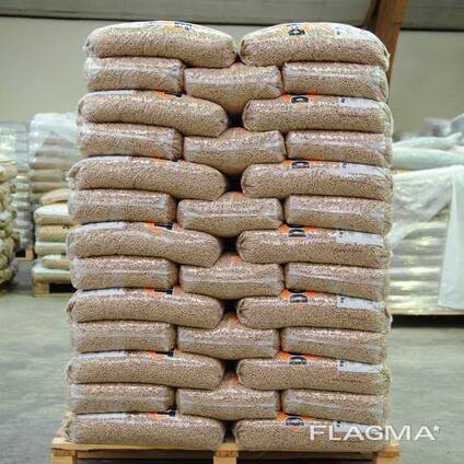 Cheap Wood Pellets 6mm EN Plus A1 Class Pellet Abete in 15kg Bags Wood Pellets Price