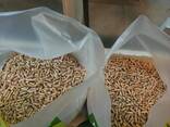 Cheap Wood Pellets 6mm EN Plus A1 Class Pellet Abete in 15kg Bags Wood Pellets Price - zdjęcie 4