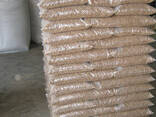 Cheap Wood Pellets 6mm EN Plus A1 Class Pellet Abete in 15kg Bags Wood Pellets Price - zdjęcie 5