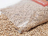 Cheap Wood Pellets 6mm EN Plus A1 Class Pellet Abete in 15kg Bags Wood Pellets Price - zdjęcie 12