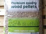 Cheap Wood Pellets 6mm EN Plus A1 Class Pellet Abete in 15kg Bags Wood Pellets Price - zdjęcie 14