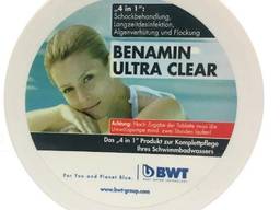 Chemia basenowa (dezynfekcja wody) BWT Benamin