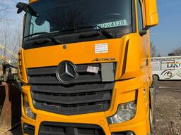 Ciągnik siodłowy Mercedes Actros 2016 wynajmę