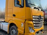 Ciągnik siodłowy Mercedes Actros 2016 wynajmę - zdjęcie 1