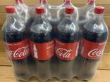Coca cola 330ml ,1L, 1.5L 2L to be supplied - фото 3