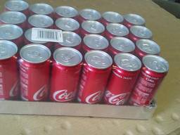 Coca cola 330ML and red bull energy drinks