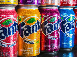 Coca Cola , Fanta, Pepsi, Sprite, Lemonade 1,5L Bottle/cans