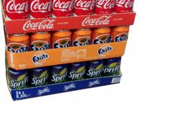 Coca cola soft drink 330 ml