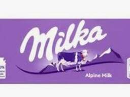 Czekolada mleczna