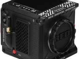 Czerwona cyfrowa kamera kinowa Komodo 6K Digital Cinema (Canon RF)