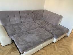 Czyszczenie mebli tapicerowanych