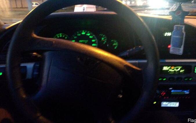 Daewoo Lanos Nubira