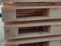 Деревяні палєти Евро піддони