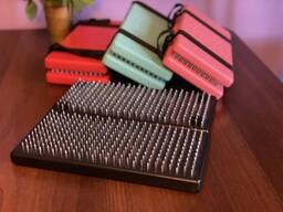 Deska z gwoździami (Sadhu Joga)