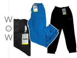 Diadora sports pants for kids