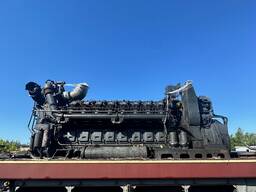 Diesel 2A – 9DG i Generator GS – 501