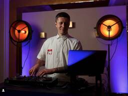 DJ на весілля, DJ na wesele. Димові феєрверки. Mina dymna. Холодні фонтани. Звук. Світло.