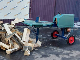 DKPR Łuparka do drewna 230 V