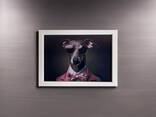 "Dog With Glasses" - zdjęcie 1