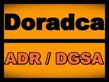 Doradca ADR/DGSA - zdjęcie 1