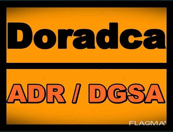 Doradca ADR/DGSA