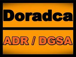 Doradca ADR/DGSA