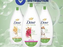 Dove, żel pod prysznic, różnorodność smaków, hurt
