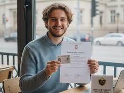 Довідка студента