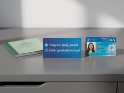 Student documents in Poland / Student status in Poland / Student card in Poland
