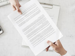 Довіреність для України – швидко і надійно