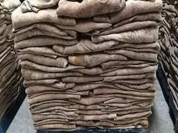 Dry salted Cowhides