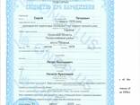 Оформление дубликатов свидетельств и выписок из Украины - zdjęcie 1