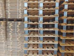 Düsseldorf pallets, Neu