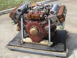 Дизельный двигатель УТД - 20