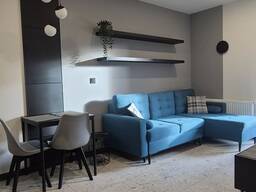 Двокімнатна квартира | Gaj | Стильна, з балконом і кондиціонером