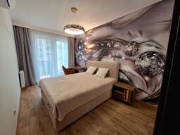 Двокімнатна квартира | Port Popowice | Балкон, паркінг у ціні