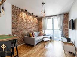 Двокімнатна квартира в оренду